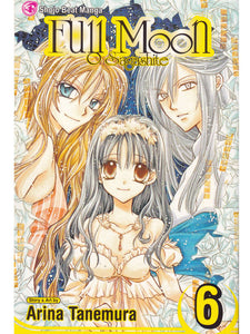 Full Moon Wo Sagashite 6 Viz Manga Comics Graphic Novel 9781421503974