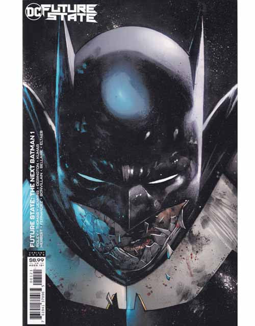 Future State The Next Batman Cover B Issue 1 DC Comics Back Issues For Sale 761941370965