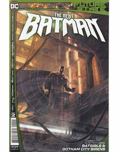 Future State The Next Batman Cover A Issue 2 DC Comics Back Issues For Sale 761941370965