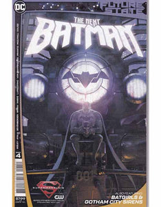 Future State The Next Batman Cover A Issue 4 DC Comics 761941370965
