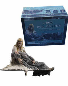 Galadriel At Gandalf's Side The Hobit 1:30 Scale Scale Weta Statue 9420024718902