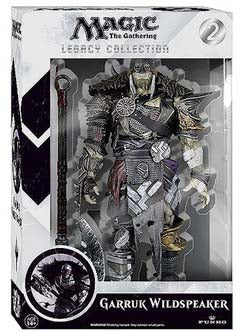Garruk Wildspear Magic The Gathering Legacy Collection Funko Action Figure