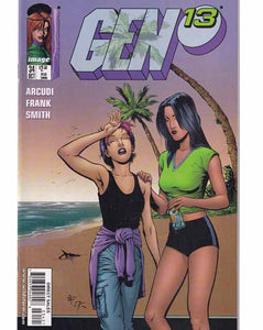 Gen 13 Issue 34 Image Comics Back Issues 709853046028