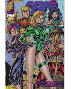 Gen 13 Issue 6 Image Comics Back Issues 709853046028
