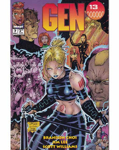 Gen 13 Issue 7 Image Comics 709853046028