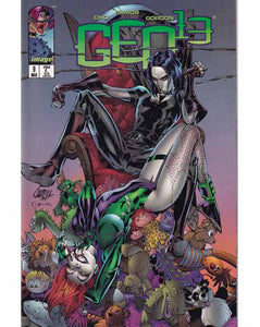 Gen 13 Issue 9 Image Comics 709853046028