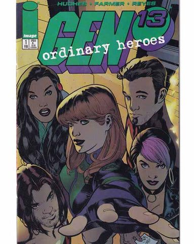 Gen 13 Ordinary Heroes Issue 1 Image Comics