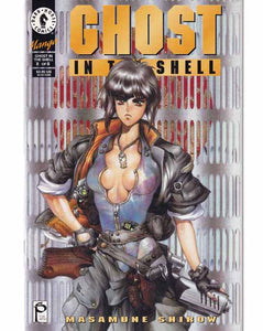 Ghost In The Shell Issue 8 Of 8 Dark Horse Comics Back Issues