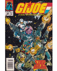 G.I.Joe A Real American Hero Issue 146 Marvel Comics 009281020646