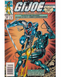 G.I.Joe A Real American Hero Issue 150 Marvel Comics 725274020645