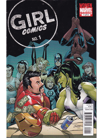 Girl Comics Issue 1 Of 3 Marvel Comics Back Issues