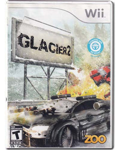 Glacier 2 Nintendo Wii Video Game