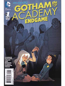 Gotham Academy End Game Issue 1 DC Comics Back Issues 761941330679
