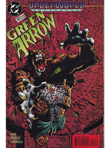 Green Arrow Issue 103 DC Comics Back Issues