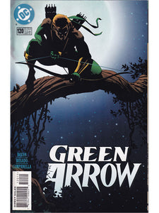Green Arrow Issue 120 DC Comics Back Issues
