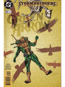 Green Arrow Issue 122 DC Comics Back Issues