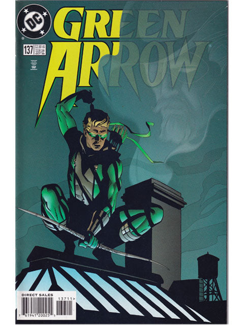 Green Arrow Issue 137 DC Comics Back Issues