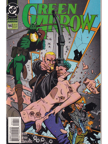 Green Arrow Issue 94 DC Comics Back Issues
