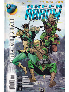 Green Arrow One Million DC Comics Back Issues