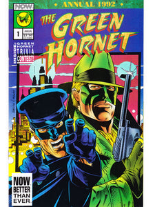 The Green Hornet Annual Issue 1 Now Comics Back Issues