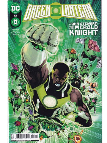 Green Lantern Issue 12 DC Comics Back Issues 761941373072