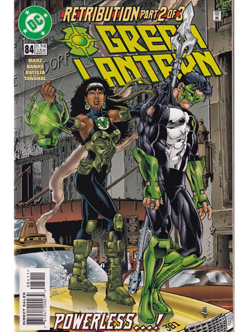 Green Lantern Issue 84 Vol 4 DC Comics Back Issues