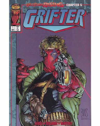 Grifter Issue 1 Image Comics Back Issues
