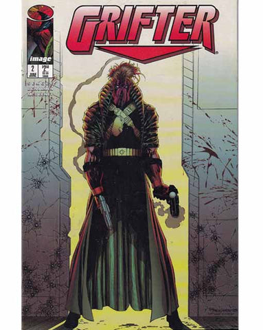 Grifter Issue 2 Image Comics Back Issues