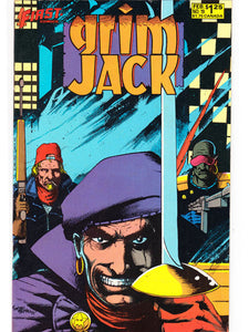 Grim Jack Issue 19 First Comics Back Issues