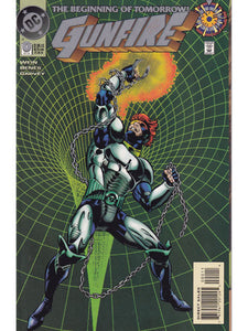 Gunfire Issue 0 DC Comics Back Issues