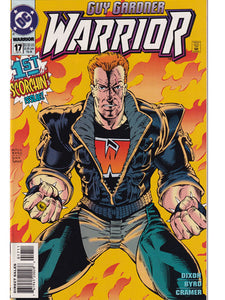 Guy Gardner Warrior Issue 17 DC Comics Back Issues