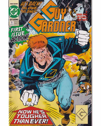 Guy Gardner Issue 1 DC Comics Back Issues