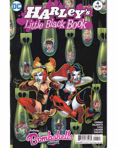 Harley's Little Black Book Issue 4 DC Comics Back Issues 761941335261