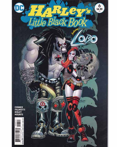 Harley's Little Black Book Issue 6 DC Comics Back Issues 761941335261