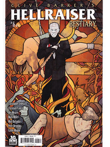 Hellraiser Bestiary Issue 6 Of 6 Boom Studio Comics Back Issues