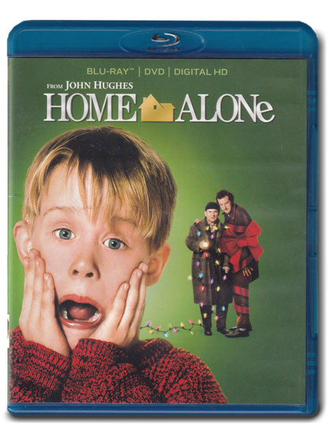 Home Alone Blue-Ray Movie