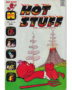 Hot Stuff Issue 120 Harvey Comics Back Issues