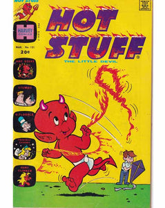 Hot Stuff Issue 121 Harvey Comics Back Issues