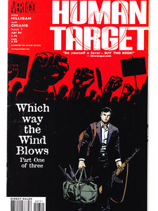 Human Target Issue 7 Vertigo Comics Back Issues