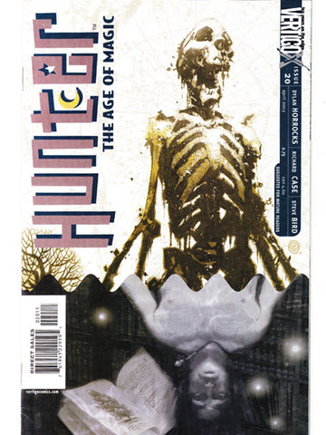 Hunter The Age Of Magic Issue 20 Vertigo Comics Back Issues