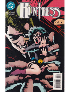 Huntress Issue 3 DC Comics Back Issues