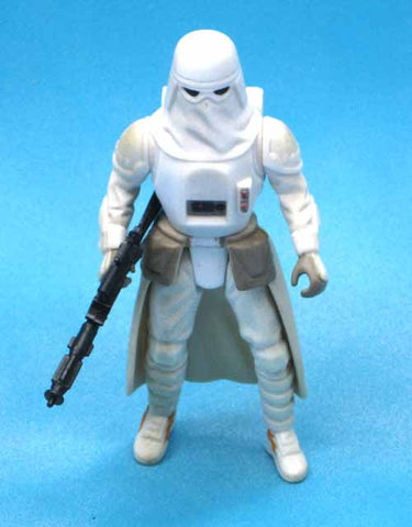 Imperial Snowtrooper Star Wars Power Of The Force Loose Kenner Action Figure 076281696324