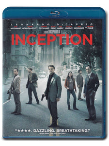 Inception Blue-Ray Movie