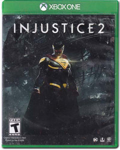 Injustice 2 XBox One Video Game