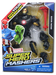 Iron Man Super Hero Mashers Carded Action Figure