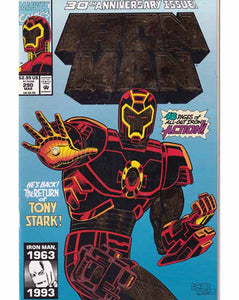 Iron Man Issue 290 Marvel Comics