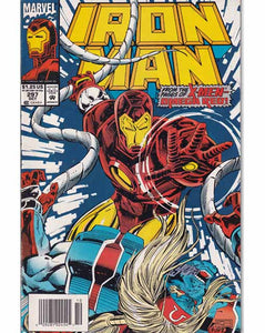 Iron Man Issue 297 Marvel Comics 009281024545