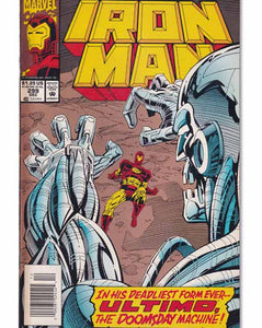 Iron Man Issue 299 Marvel Comics 009281024545