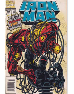 Iron Man Issue 309 Marvel Comics 071486024545