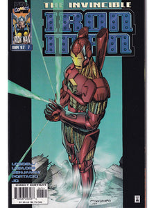Iron Man Issue 7 Vol 2 Marvel Comics Back Issues